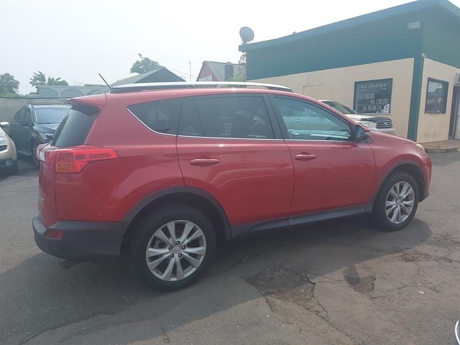 2015 Toyota RAV4 AWD 4dr Limited (Natl), available for sale in West Hartford, Connecticut | Chadrad Motors llc. West Hartford, Connecticut 2015 Toyota RAV4 AWD 4dr Limited (Natl), available for sale in West Hartford, Connecticut | Chadrad Motors llc. West Hartford, Connecticut