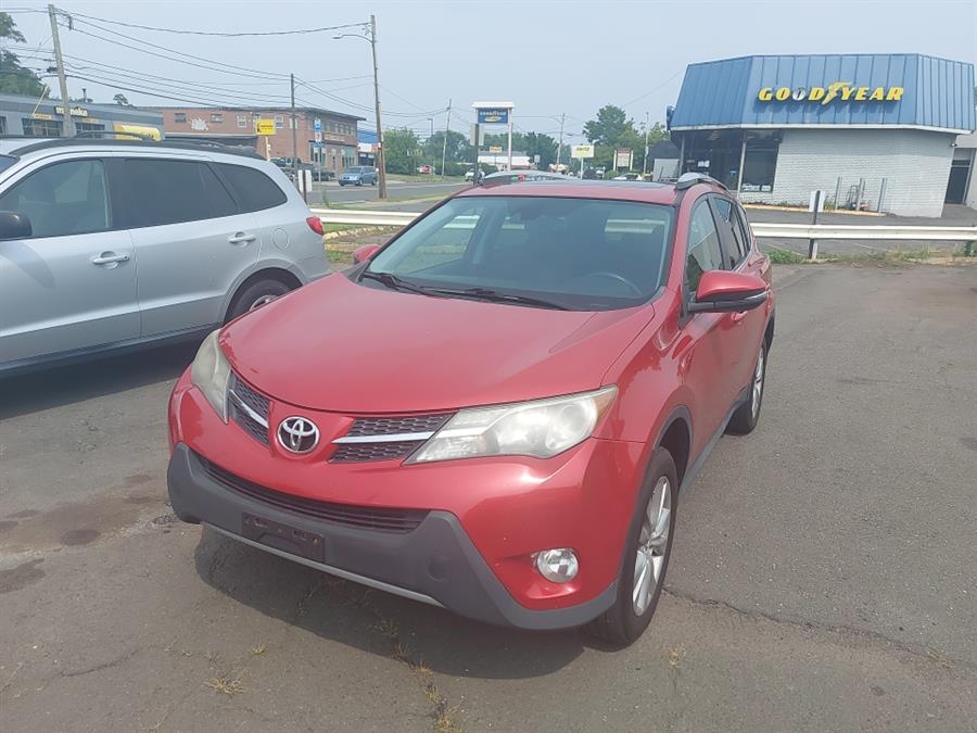 2015 Toyota RAV4 AWD 4dr Limited (Natl), available for sale in West Hartford, Connecticut | Chadrad Motors llc. West Hartford, Connecticut 2015 Toyota RAV4 AWD 4dr Limited (Natl), available for sale in West Hartford, Connecticut | Chadrad Motors llc. West Hartford, Connecticut