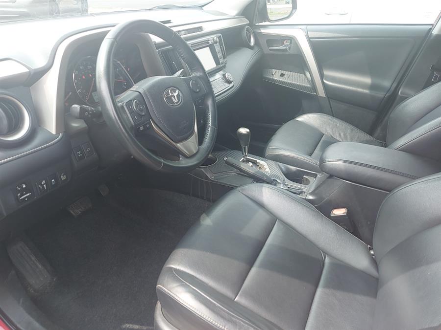 2015 Toyota RAV4 AWD 4dr Limited (Natl), available for sale in West Hartford, Connecticut | Chadrad Motors llc. West Hartford, Connecticut 2015 Toyota RAV4 AWD 4dr Limited (Natl), available for sale in West Hartford, Connecticut | Chadrad Motors llc. West Hartford, Connecticut