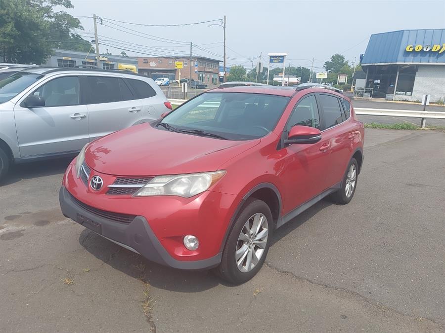 2015 Toyota RAV4 AWD 4dr Limited (Natl), available for sale in West Hartford, Connecticut | Chadrad Motors llc. West Hartford, Connecticut 2015 Toyota RAV4 AWD 4dr Limited (Natl), available for sale in West Hartford, Connecticut | Chadrad Motors llc. West Hartford, Connecticut