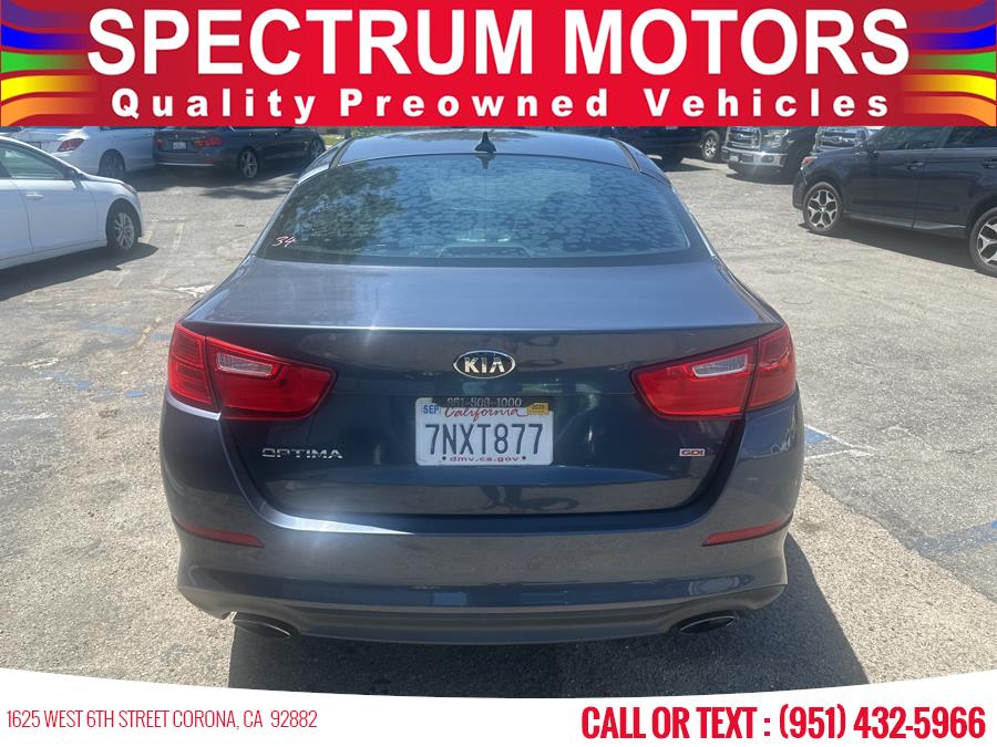 2015 Kia Optima 4dr Sdn LX, available for sale in Corona, California | Spectrum Motors. Corona, California 2015 Kia Optima 4dr Sdn LX, available for sale in Corona, California | Spectrum Motors. Corona, California