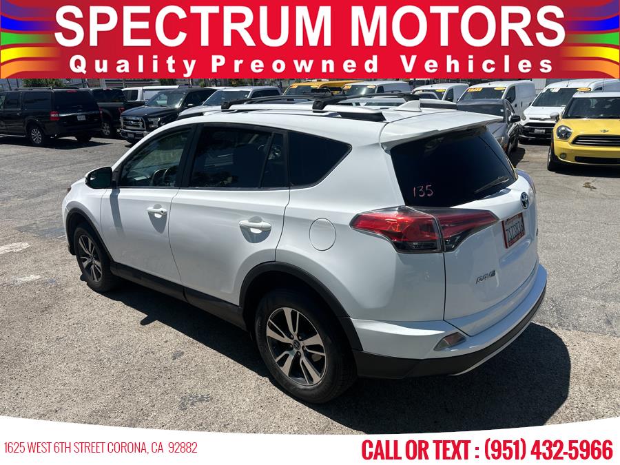 2016 Toyota RAV4 FWD 4dr XLE (Natl), available for sale in Corona, California | Spectrum Motors. Corona, California 2016 Toyota RAV4 FWD 4dr XLE (Natl), available for sale in Corona, California | Spectrum Motors. Corona, California