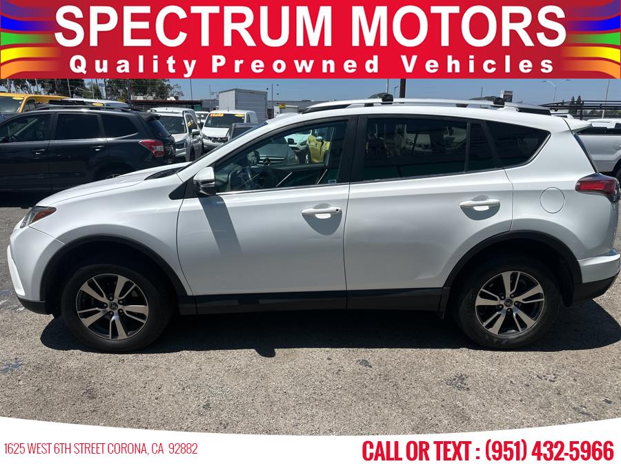 2016 Toyota RAV4 FWD 4dr XLE (Natl), available for sale in Corona, California | Spectrum Motors. Corona, California 2016 Toyota RAV4 FWD 4dr XLE (Natl), available for sale in Corona, California | Spectrum Motors. Corona, California