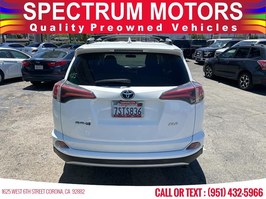 2016 Toyota RAV4 FWD 4dr XLE (Natl), available for sale in Corona, California | Spectrum Motors. Corona, California 2016 Toyota RAV4 FWD 4dr XLE (Natl), available for sale in Corona, California | Spectrum Motors. Corona, California
