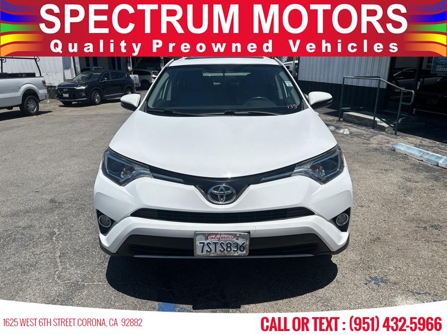 2016 Toyota RAV4 FWD 4dr XLE (Natl), available for sale in Corona, California | Spectrum Motors. Corona, California 2016 Toyota RAV4 FWD 4dr XLE (Natl), available for sale in Corona, California | Spectrum Motors. Corona, California