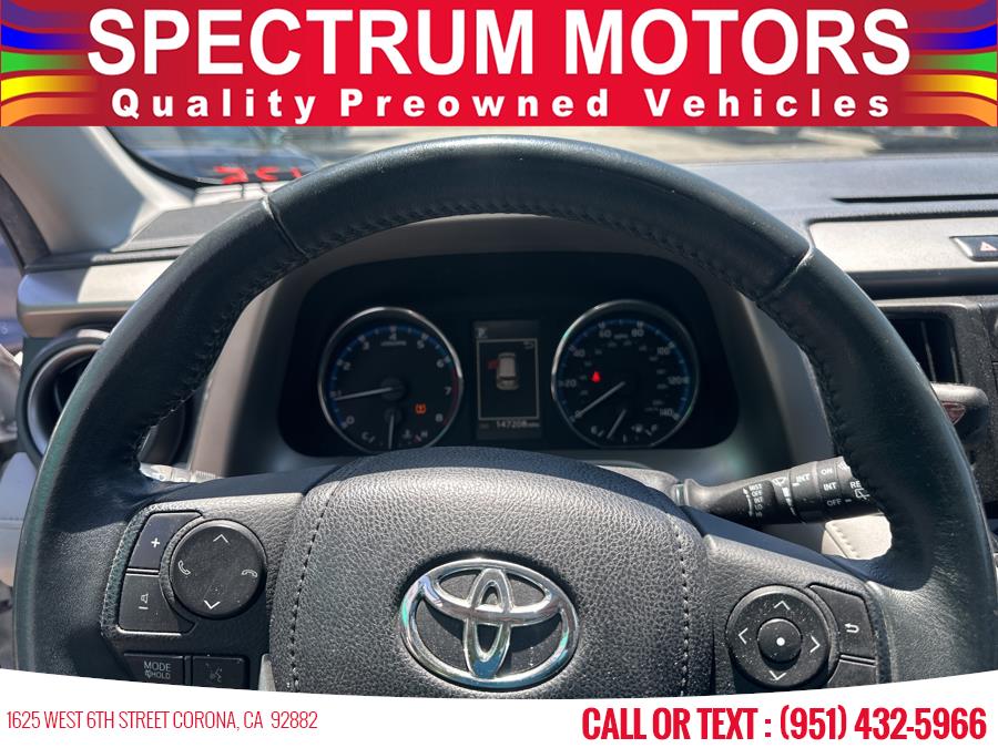 2016 Toyota RAV4 FWD 4dr XLE (Natl), available for sale in Corona, California | Spectrum Motors. Corona, California 2016 Toyota RAV4 FWD 4dr XLE (Natl), available for sale in Corona, California | Spectrum Motors. Corona, California