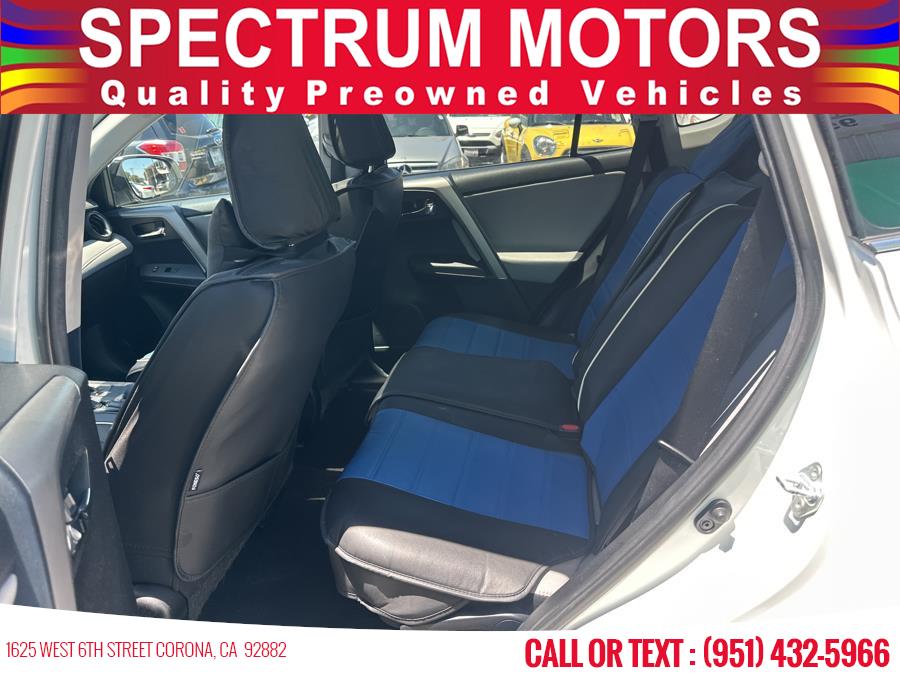 2016 Toyota RAV4 FWD 4dr XLE (Natl), available for sale in Corona, California | Spectrum Motors. Corona, California 2016 Toyota RAV4 FWD 4dr XLE (Natl), available for sale in Corona, California | Spectrum Motors. Corona, California