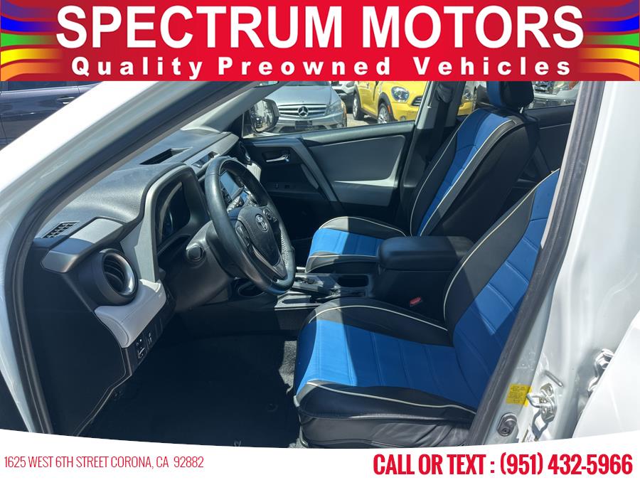 2016 Toyota RAV4 FWD 4dr XLE (Natl), available for sale in Corona, California | Spectrum Motors. Corona, California 2016 Toyota RAV4 FWD 4dr XLE (Natl), available for sale in Corona, California | Spectrum Motors. Corona, California
