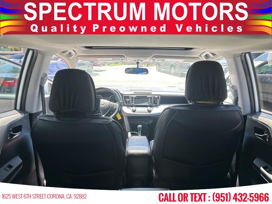 2016 Toyota RAV4 FWD 4dr XLE (Natl), available for sale in Corona, California | Spectrum Motors. Corona, California 2016 Toyota RAV4 FWD 4dr XLE (Natl), available for sale in Corona, California | Spectrum Motors. Corona, California