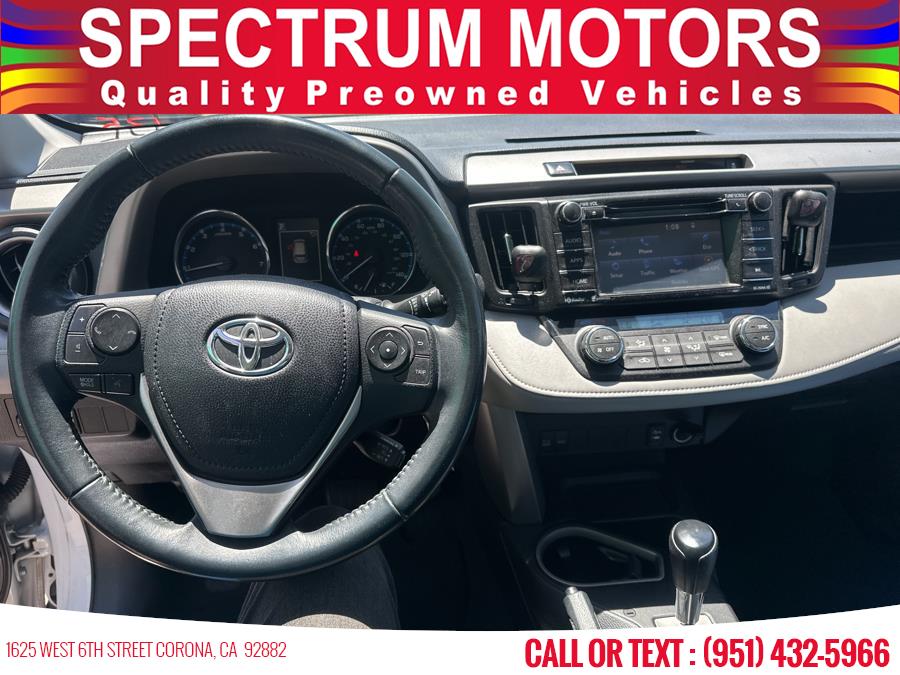 2016 Toyota RAV4 FWD 4dr XLE (Natl), available for sale in Corona, California | Spectrum Motors. Corona, California 2016 Toyota RAV4 FWD 4dr XLE (Natl), available for sale in Corona, California | Spectrum Motors. Corona, California