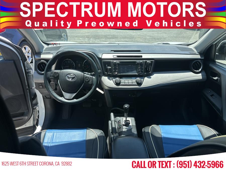 2016 Toyota RAV4 FWD 4dr XLE (Natl), available for sale in Corona, California | Spectrum Motors. Corona, California 2016 Toyota RAV4 FWD 4dr XLE (Natl), available for sale in Corona, California | Spectrum Motors. Corona, California