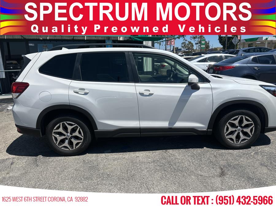 2021 Subaru Forester Premium CVT, available for sale in Corona, California | Spectrum Motors. Corona, California 2021 Subaru Forester Premium CVT, available for sale in Corona, California | Spectrum Motors. Corona, California