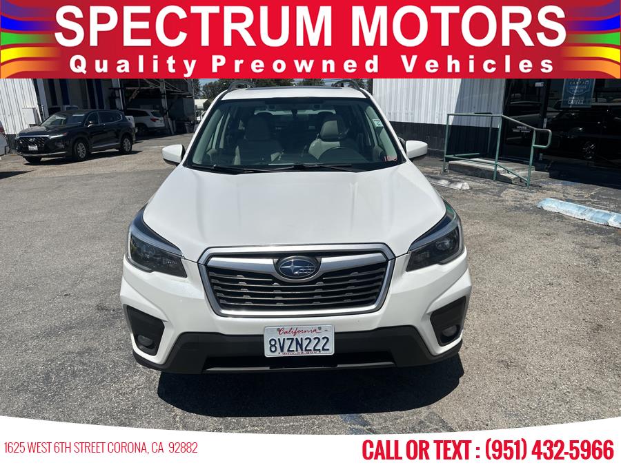 2021 Subaru Forester Premium CVT, available for sale in Corona, California | Spectrum Motors. Corona, California 2021 Subaru Forester Premium CVT, available for sale in Corona, California | Spectrum Motors. Corona, California