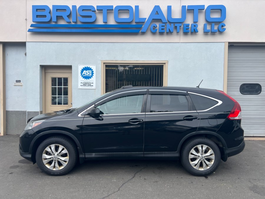 2013 Honda CR-V AWD 5dr EX, available for sale in Bristol, Connecticut | Bristol Auto Center LLC. Bristol, Connecticut 2013 Honda CR-V AWD 5dr EX, available for sale in Bristol, Connecticut | Bristol Auto Center LLC. Bristol, Connecticut