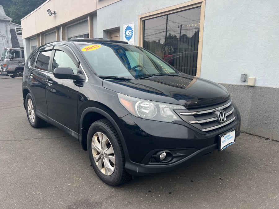 2013 Honda CR-V AWD 5dr EX, available for sale in Bristol, Connecticut | Bristol Auto Center LLC. Bristol, Connecticut 2013 Honda CR-V AWD 5dr EX, available for sale in Bristol, Connecticut | Bristol Auto Center LLC. Bristol, Connecticut