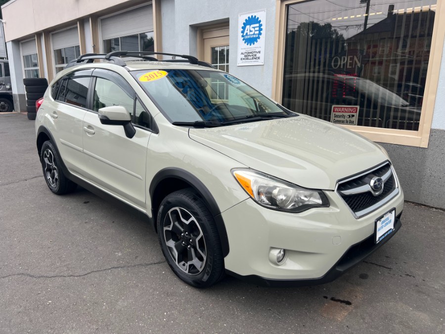 2015 Subaru XV Crosstrek 5dr CVT 2.0i Limited, available for sale in Bristol, Connecticut | Bristol Auto Center LLC. Bristol, Connecticut 2015 Subaru XV Crosstrek 5dr CVT 2.0i Limited, available for sale in Bristol, Connecticut | Bristol Auto Center LLC. Bristol, Connecticut