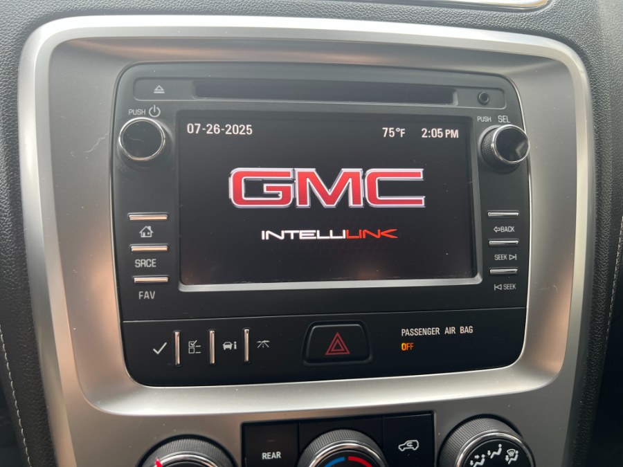 2015 GMC Acadia AWD 4dr SLE w/SLE-2, available for sale in Bristol, Connecticut | Bristol Auto Center LLC. Bristol, Connecticut 2015 GMC Acadia AWD 4dr SLE w/SLE-2, available for sale in Bristol, Connecticut | Bristol Auto Center LLC. Bristol, Connecticut
