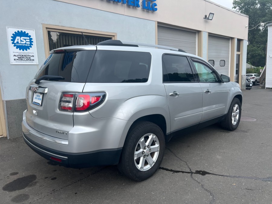 2015 GMC Acadia AWD 4dr SLE w/SLE-2, available for sale in Bristol, Connecticut | Bristol Auto Center LLC. Bristol, Connecticut 2015 GMC Acadia AWD 4dr SLE w/SLE-2, available for sale in Bristol, Connecticut | Bristol Auto Center LLC. Bristol, Connecticut