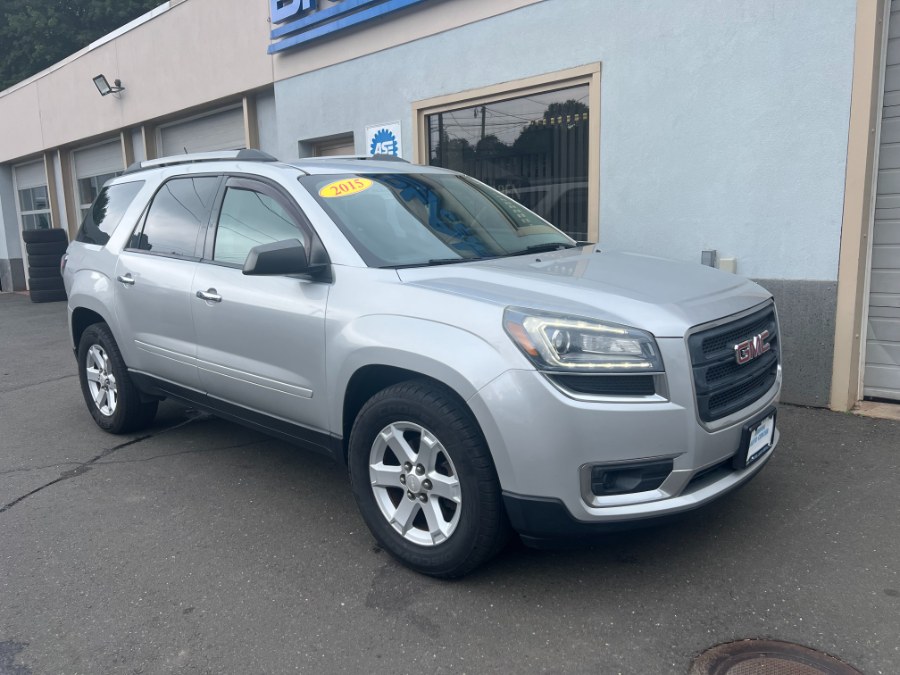 2015 GMC Acadia AWD 4dr SLE w/SLE-2, available for sale in Bristol, Connecticut | Bristol Auto Center LLC. Bristol, Connecticut 2015 GMC Acadia AWD 4dr SLE w/SLE-2, available for sale in Bristol, Connecticut | Bristol Auto Center LLC. Bristol, Connecticut