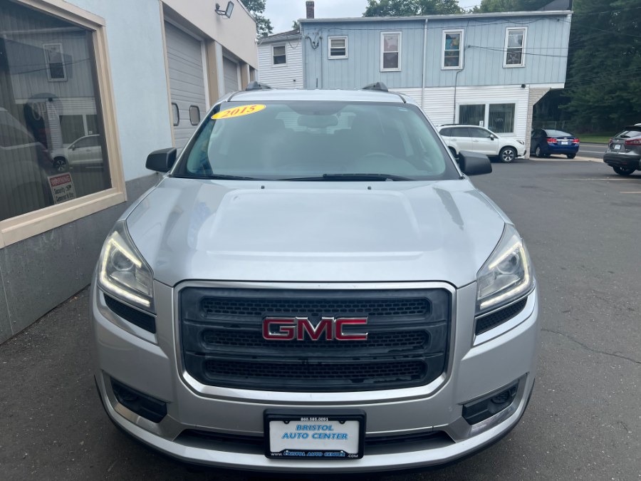 2015 GMC Acadia AWD 4dr SLE w/SLE-2, available for sale in Bristol, Connecticut | Bristol Auto Center LLC. Bristol, Connecticut 2015 GMC Acadia AWD 4dr SLE w/SLE-2, available for sale in Bristol, Connecticut | Bristol Auto Center LLC. Bristol, Connecticut