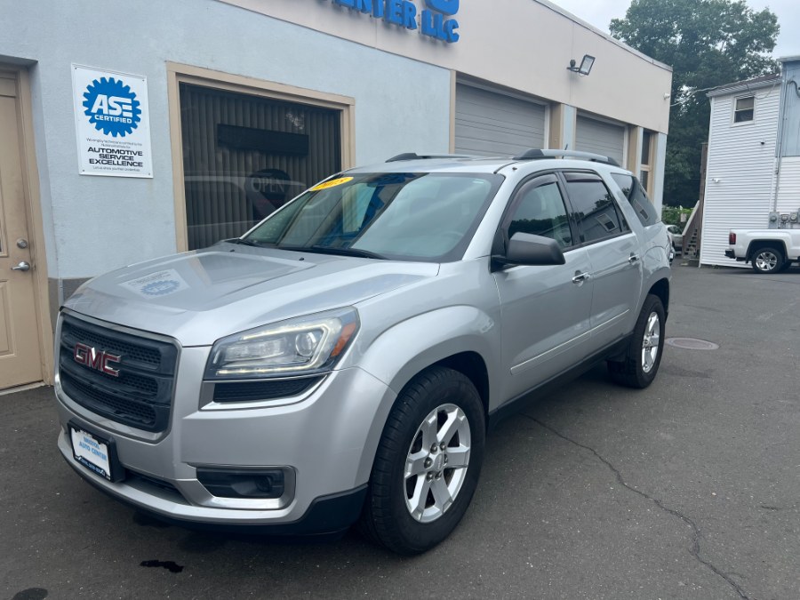 2015 GMC Acadia AWD 4dr SLE w/SLE-2, available for sale in Bristol, Connecticut | Bristol Auto Center LLC. Bristol, Connecticut 2015 GMC Acadia AWD 4dr SLE w/SLE-2, available for sale in Bristol, Connecticut | Bristol Auto Center LLC. Bristol, Connecticut