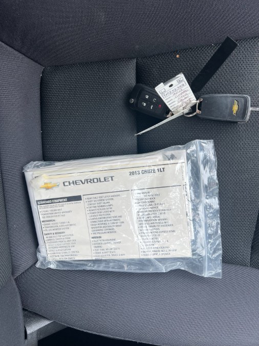 2013 Chevrolet Cruze 4dr Sdn Auto 1LT, available for sale in Bristol, Connecticut | Bristol Auto Center LLC. Bristol, Connecticut 2013 Chevrolet Cruze 4dr Sdn Auto 1LT, available for sale in Bristol, Connecticut | Bristol Auto Center LLC. Bristol, Connecticut