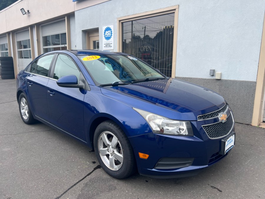2013 Chevrolet Cruze 4dr Sdn Auto 1LT, available for sale in Bristol, Connecticut | Bristol Auto Center LLC. Bristol, Connecticut 2013 Chevrolet Cruze 4dr Sdn Auto 1LT, available for sale in Bristol, Connecticut | Bristol Auto Center LLC. Bristol, Connecticut