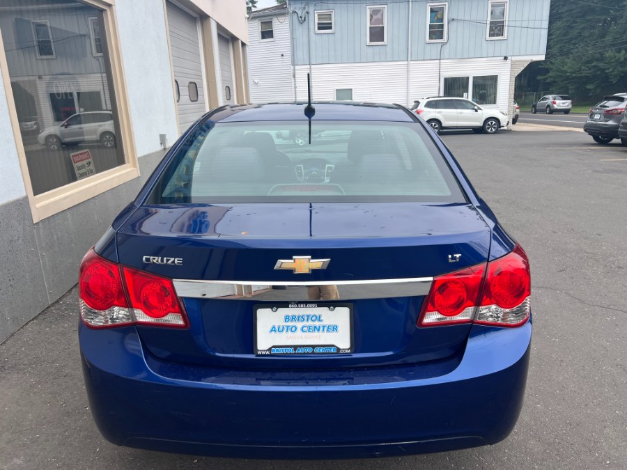 2013 Chevrolet Cruze 4dr Sdn Auto 1LT, available for sale in Bristol, Connecticut | Bristol Auto Center LLC. Bristol, Connecticut 2013 Chevrolet Cruze 4dr Sdn Auto 1LT, available for sale in Bristol, Connecticut | Bristol Auto Center LLC. Bristol, Connecticut