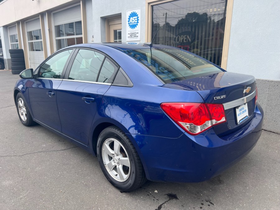 2013 Chevrolet Cruze 4dr Sdn Auto 1LT, available for sale in Bristol, Connecticut | Bristol Auto Center LLC. Bristol, Connecticut 2013 Chevrolet Cruze 4dr Sdn Auto 1LT, available for sale in Bristol, Connecticut | Bristol Auto Center LLC. Bristol, Connecticut