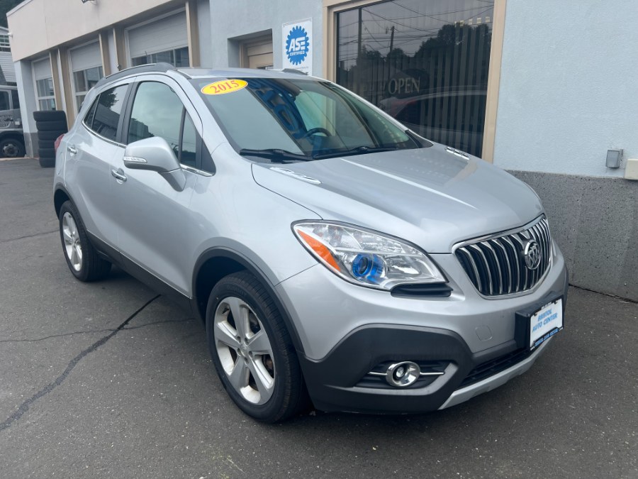 2015 Buick Encore AWD 4dr Convenience, available for sale in Bristol, Connecticut | Bristol Auto Center LLC. Bristol, Connecticut 2015 Buick Encore AWD 4dr Convenience, available for sale in Bristol, Connecticut | Bristol Auto Center LLC. Bristol, Connecticut
