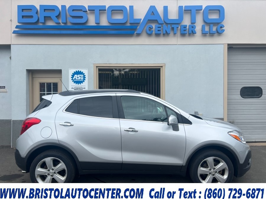 Used 2015 Buick Encore in Bristol, Connecticut | Bristol Auto Center LLC. Bristol, Connecticut