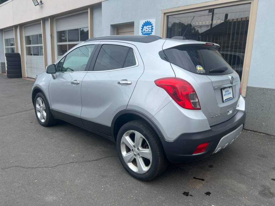 2015 Buick Encore AWD 4dr Convenience, available for sale in Bristol, Connecticut | Bristol Auto Center LLC. Bristol, Connecticut 2015 Buick Encore AWD 4dr Convenience, available for sale in Bristol, Connecticut | Bristol Auto Center LLC. Bristol, Connecticut