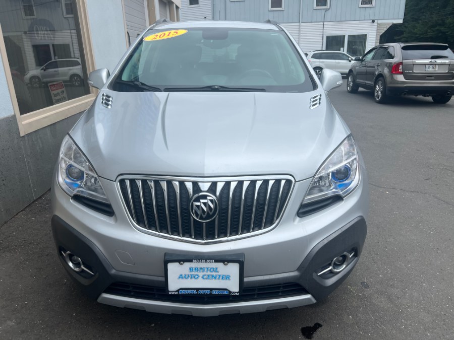 2015 Buick Encore AWD 4dr Convenience, available for sale in Bristol, Connecticut | Bristol Auto Center LLC. Bristol, Connecticut 2015 Buick Encore AWD 4dr Convenience, available for sale in Bristol, Connecticut | Bristol Auto Center LLC. Bristol, Connecticut