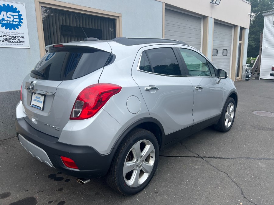 2015 Buick Encore AWD 4dr Convenience, available for sale in Bristol, Connecticut | Bristol Auto Center LLC. Bristol, Connecticut 2015 Buick Encore AWD 4dr Convenience, available for sale in Bristol, Connecticut | Bristol Auto Center LLC. Bristol, Connecticut