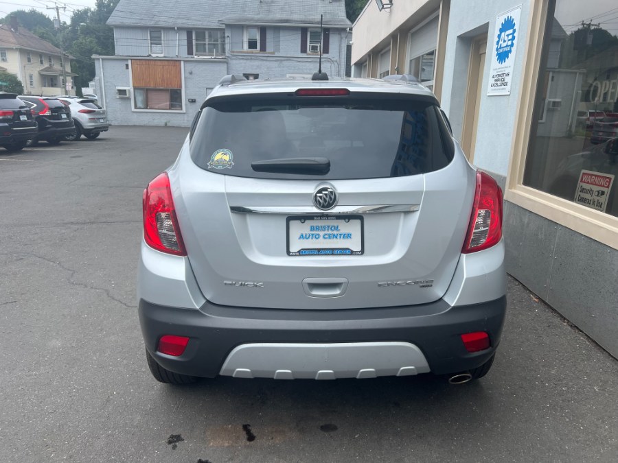 2015 Buick Encore AWD 4dr Convenience, available for sale in Bristol, Connecticut | Bristol Auto Center LLC. Bristol, Connecticut 2015 Buick Encore AWD 4dr Convenience, available for sale in Bristol, Connecticut | Bristol Auto Center LLC. Bristol, Connecticut