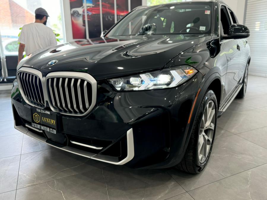 2024 BMW X5 xDrive40i Sports Activity Vehicle, available for sale in Franklin Square, New York | Luxury Motor Club. Franklin Square, New York 2024 BMW X5 xDrive40i Sports Activity Vehicle, available for sale in Franklin Square, New York | Luxury Motor Club. Franklin Square, New York