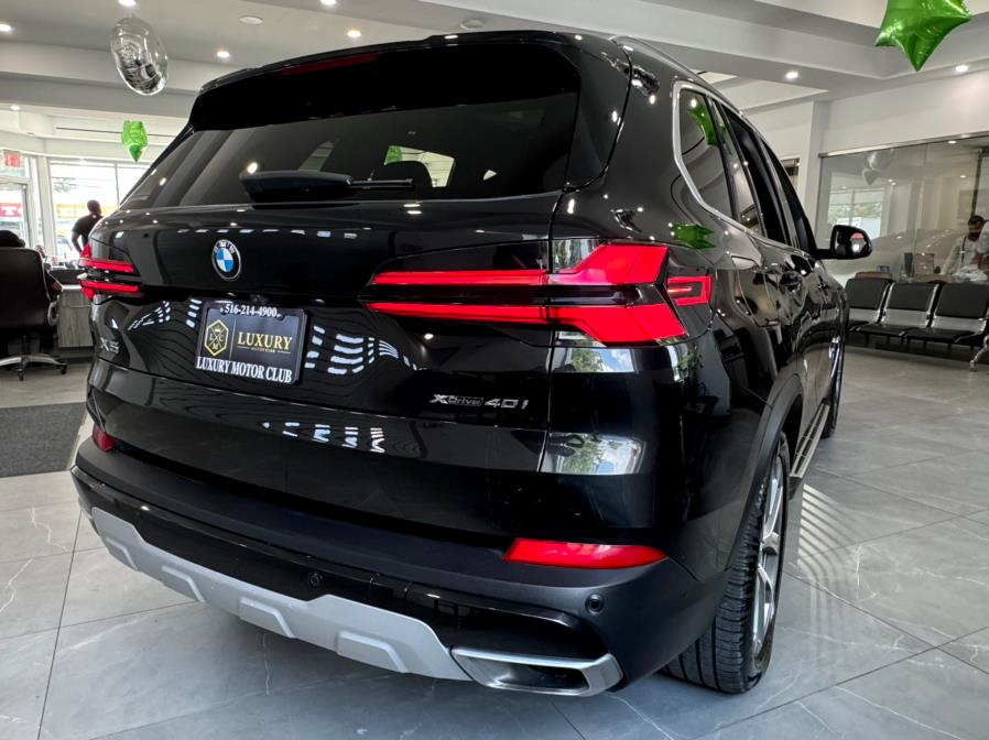 2024 BMW X5 xDrive40i Sports Activity Vehicle, available for sale in Franklin Square, New York | Luxury Motor Club. Franklin Square, New York 2024 BMW X5 xDrive40i Sports Activity Vehicle, available for sale in Franklin Square, New York | Luxury Motor Club. Franklin Square, New York
