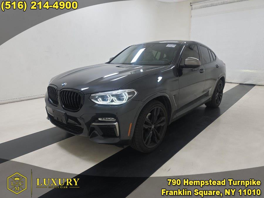 2019 BMW X4 M40i Sports Activity Coupe, available for sale in Franklin Sq, New York | Long Island Auto Center. Franklin Sq, New York 2019 BMW X4 M40i Sports Activity Coupe, available for sale in Franklin Sq, New York | Long Island Auto Center. Franklin Sq, New York