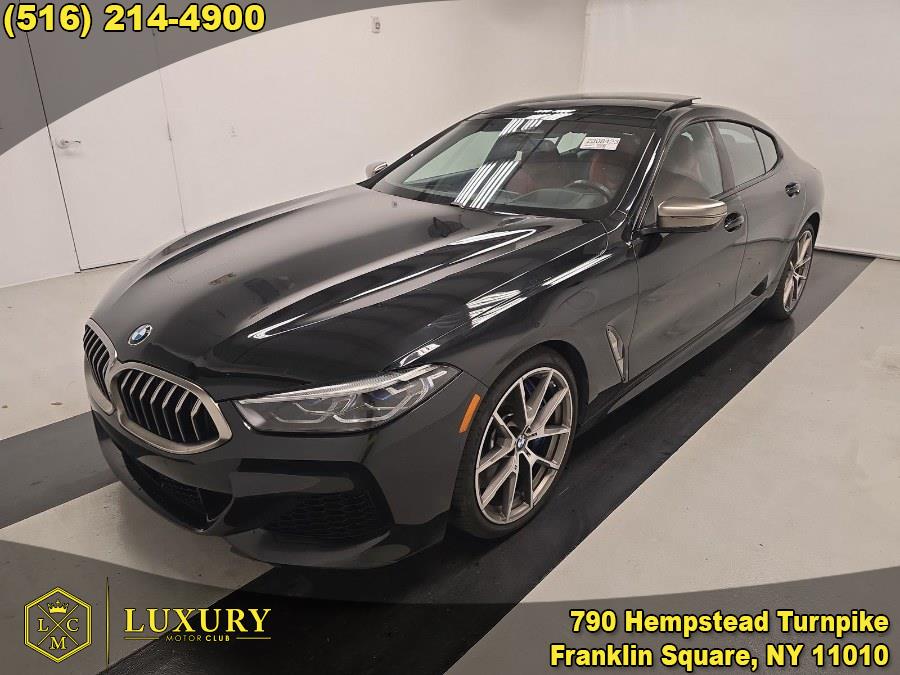 2020 BMW 8 Series M850i xDrive Gran Coupe, available for sale in Franklin Sq, New York | Long Island Auto Center. Franklin Sq, New York 2020 BMW 8 Series M850i xDrive Gran Coupe, available for sale in Franklin Sq, New York | Long Island Auto Center. Franklin Sq, New York