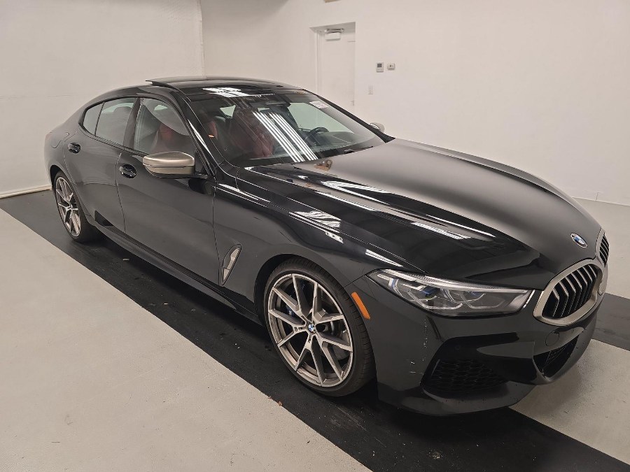 2020 BMW 8 Series M850i xDrive Gran Coupe, available for sale in Franklin Sq, New York | Long Island Auto Center. Franklin Sq, New York 2020 BMW 8 Series M850i xDrive Gran Coupe, available for sale in Franklin Sq, New York | Long Island Auto Center. Franklin Sq, New York