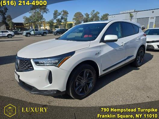 2024 Acura RDX SH-AWD w/A-Spec Package, available for sale in Franklin Sq, New York | Long Island Auto Center. Franklin Sq, New York 2024 Acura RDX SH-AWD w/A-Spec Package, available for sale in Franklin Sq, New York | Long Island Auto Center. Franklin Sq, New York