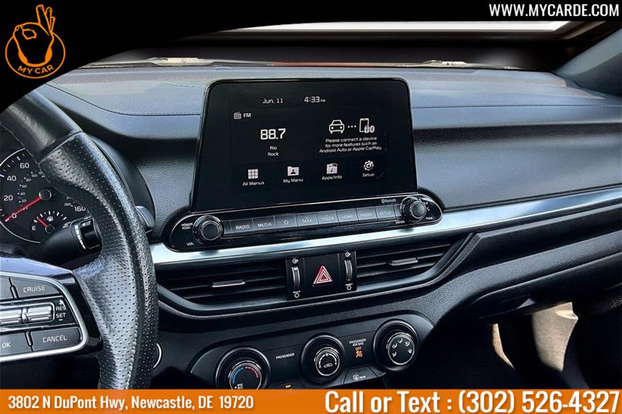 2020 Kia Forte GT-Line, available for sale in New Castle, Delaware | My Car. New Castle, Delaware 2020 Kia Forte GT-Line, available for sale in New Castle, Delaware | My Car. New Castle, Delaware