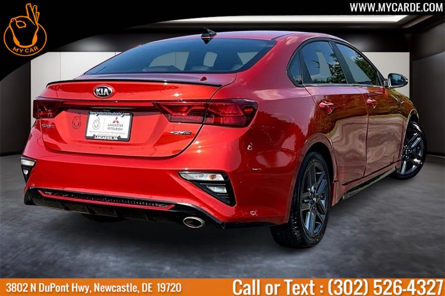 2020 Kia Forte GT-Line, available for sale in New Castle, Delaware | My Car. New Castle, Delaware 2020 Kia Forte GT-Line, available for sale in New Castle, Delaware | My Car. New Castle, Delaware