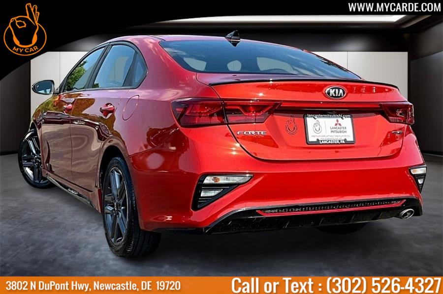 2020 Kia Forte GT-Line, available for sale in New Castle, Delaware | My Car. New Castle, Delaware 2020 Kia Forte GT-Line, available for sale in New Castle, Delaware | My Car. New Castle, Delaware