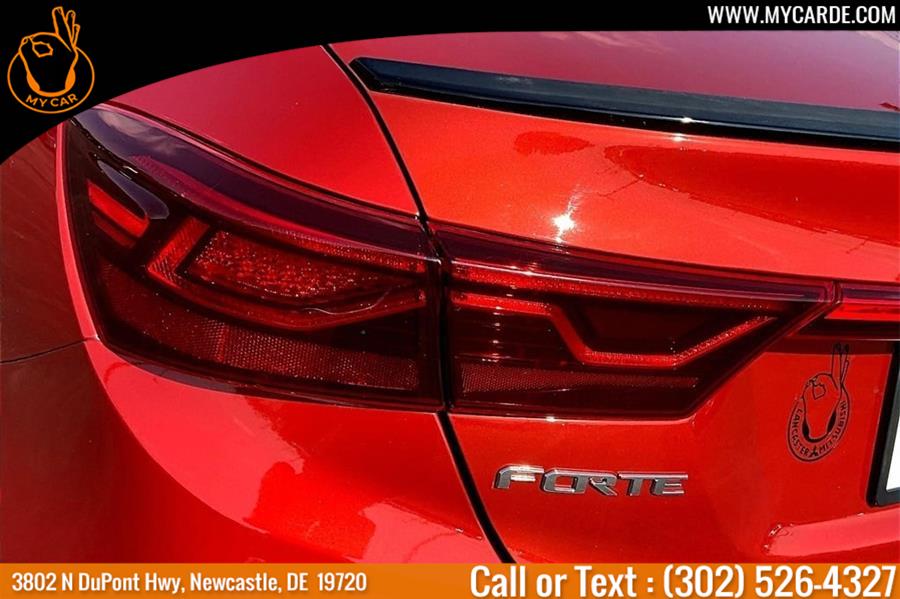 2020 Kia Forte GT-Line, available for sale in New Castle, Delaware | My Car. New Castle, Delaware 2020 Kia Forte GT-Line, available for sale in New Castle, Delaware | My Car. New Castle, Delaware