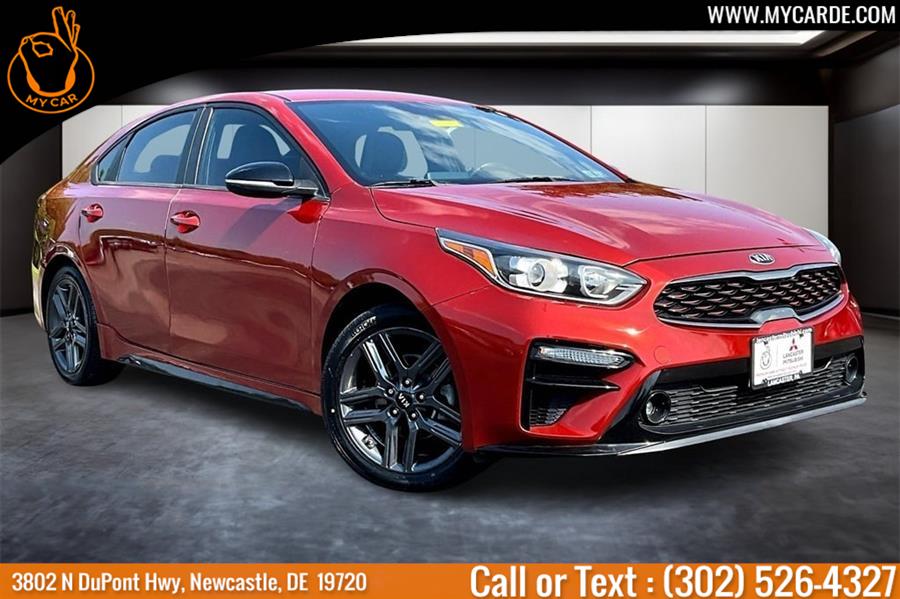 2020 Kia Forte GT-Line, available for sale in New Castle, Delaware | My Car. New Castle, Delaware 2020 Kia Forte GT-Line, available for sale in New Castle, Delaware | My Car. New Castle, Delaware