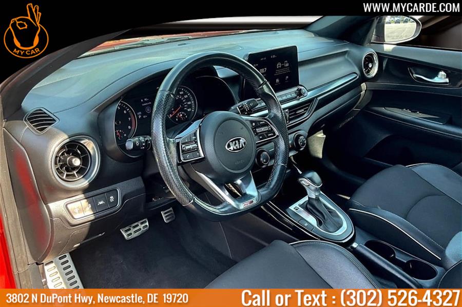 2020 Kia Forte GT-Line, available for sale in New Castle, Delaware | My Car. New Castle, Delaware 2020 Kia Forte GT-Line, available for sale in New Castle, Delaware | My Car. New Castle, Delaware