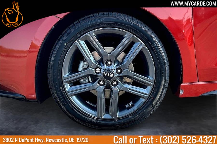 2020 Kia Forte GT-Line, available for sale in New Castle, Delaware | My Car. New Castle, Delaware 2020 Kia Forte GT-Line, available for sale in New Castle, Delaware | My Car. New Castle, Delaware
