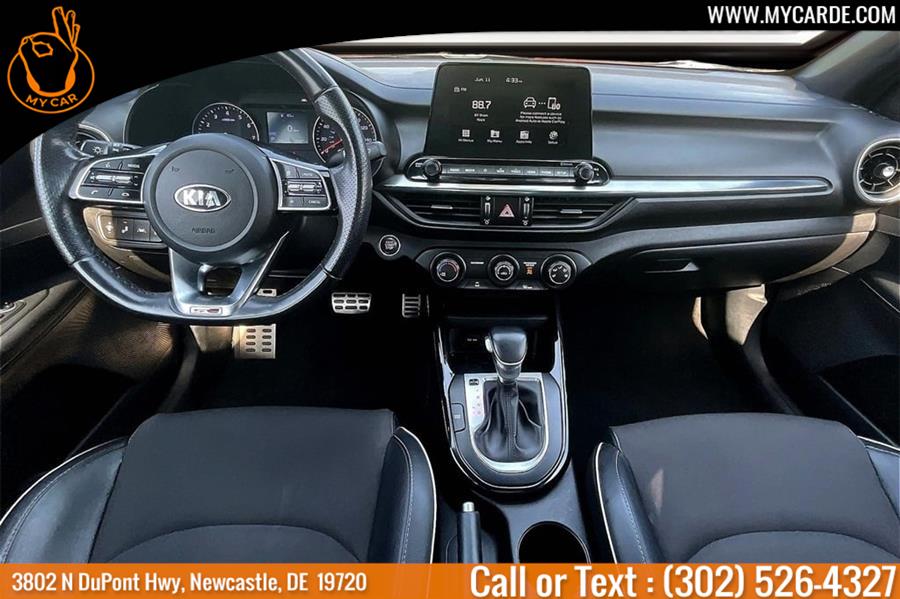 2020 Kia Forte GT-Line, available for sale in New Castle, Delaware | My Car. New Castle, Delaware 2020 Kia Forte GT-Line, available for sale in New Castle, Delaware | My Car. New Castle, Delaware