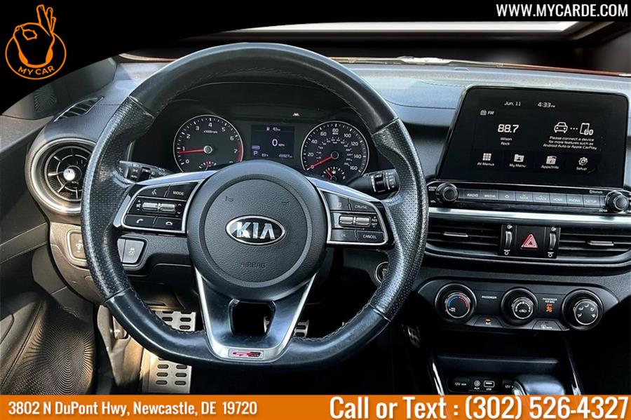 2020 Kia Forte GT-Line, available for sale in New Castle, Delaware | My Car. New Castle, Delaware 2020 Kia Forte GT-Line, available for sale in New Castle, Delaware | My Car. New Castle, Delaware